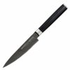 Samura MO-V Stonewash Utility 125mm – Uniwersalny Nóż Kuchenny